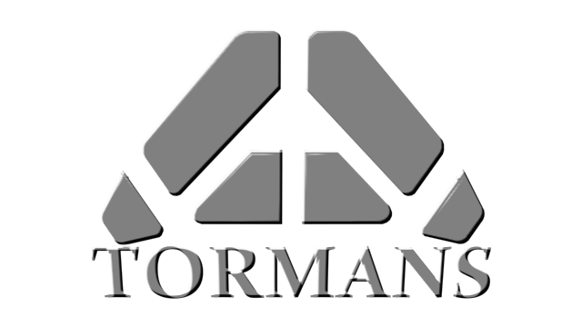 Логотип Tormans