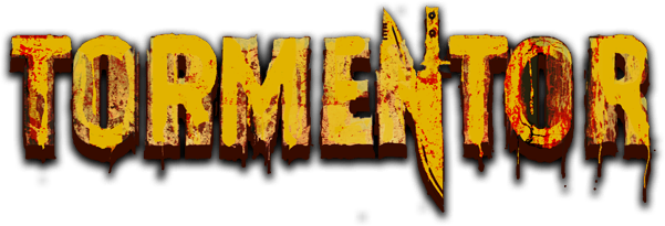 Логотип TORMENTOR