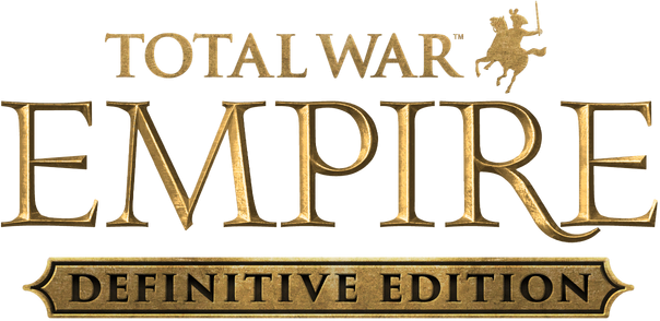 Логотип Total War: EMPIRE – Definitive Edition