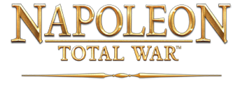 Логотип Total War NAPOLEON Definitive Edition