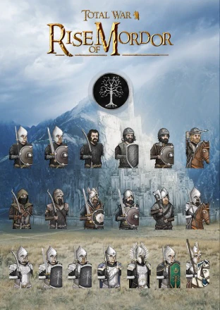 Total War: Rise of Mordor