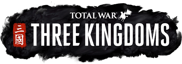 Логотип Total War: THREE KINGDOMS