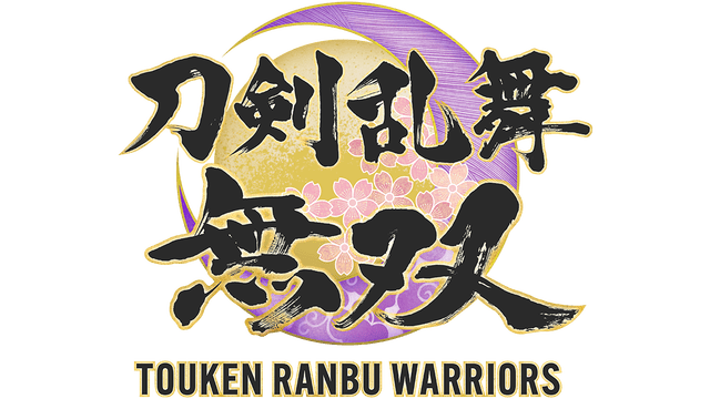 Логотип Touken Ranbu Warriors