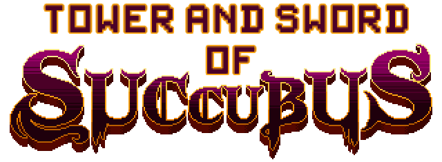 Логотип Tower and Sword of Succubus
