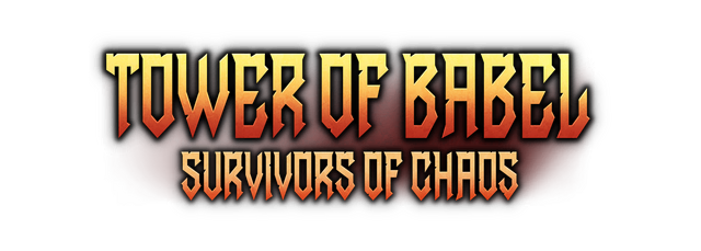 Логотип Tower of Babel: Survivors Of Chaos