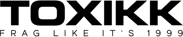 Логотип TOXIKK