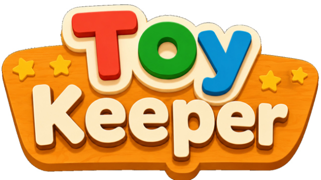 Логотип Toy Keeper