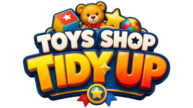 Логотип Toy Shop Tidy Up