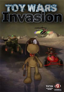 Toy Wars Invasion