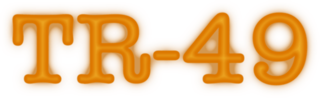 Логотип TR-49