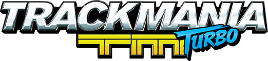 Логотип Trackmania Turbo
