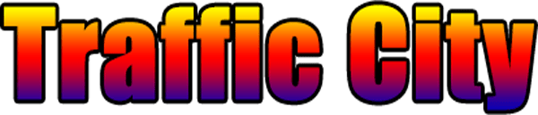 Логотип Traffic City