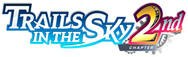 Логотип Trails in the Sky 2nd Chapter