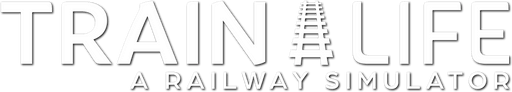 Логотип Train Life: A Railway Simulator