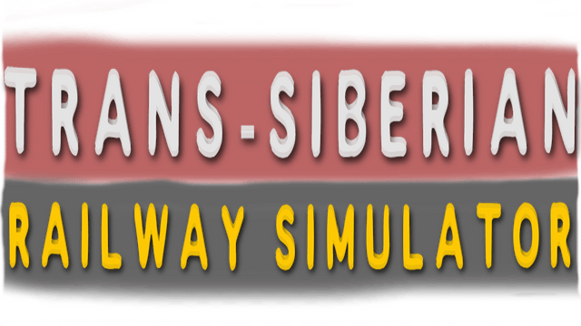 Логотип Trans-Siberian Railway Simulator