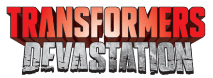 Логотип Transformers Devastation