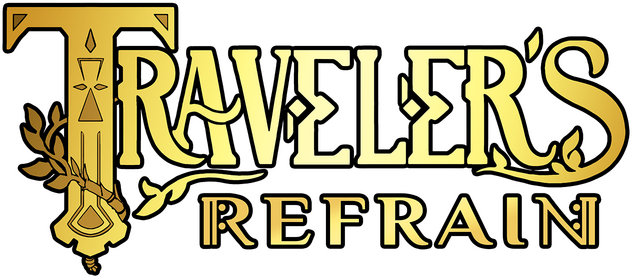 Логотип Traveler's Refrain
