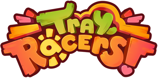Логотип Tray Racers!