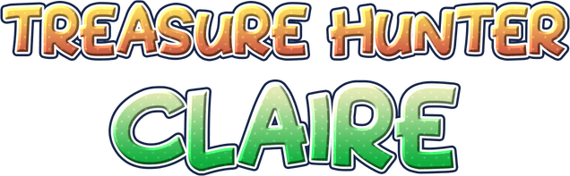 Логотип Treasure Hunter Claire