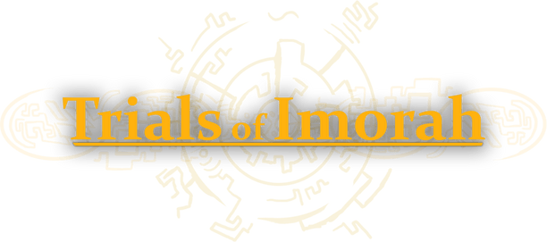 Логотип Trials of Imorah