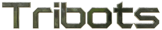 Логотип Tribots