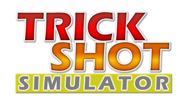 Логотип TrickShot Simulator