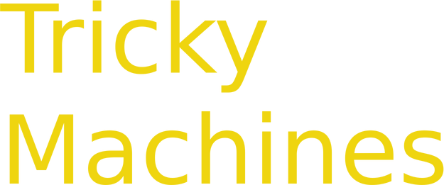 Логотип Tricky Machines