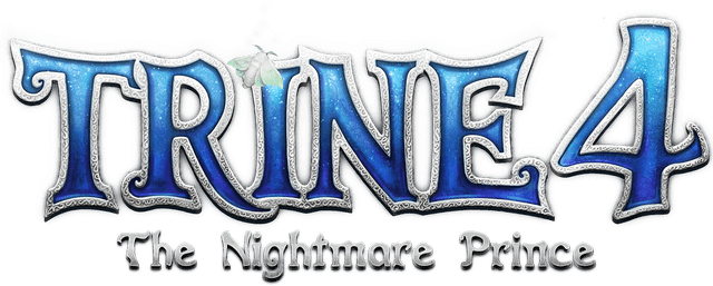 Логотип Trine 4: The Nightmare Prince
