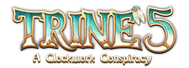 Логотип Trine 5: A Clockwork Conspiracy
