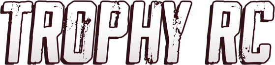 Логотип TrophyRC