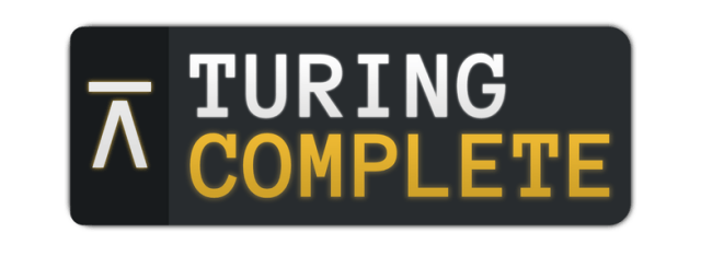 Логотип Turing Complete