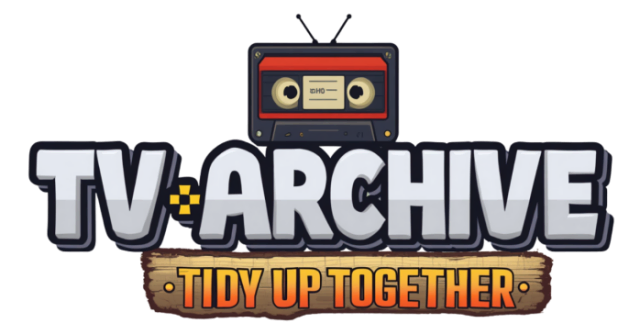Логотип TV Archive: Tidy Up Together