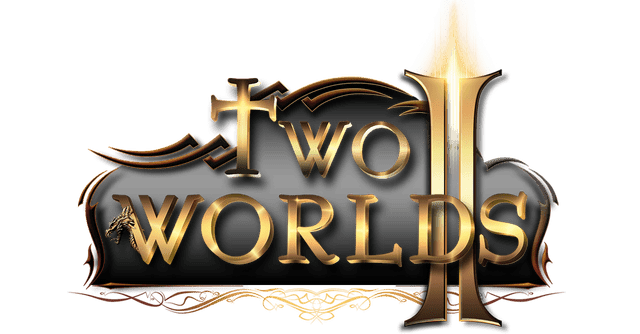 Логотип Two Worlds 2 HD
