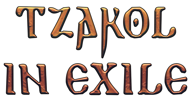 Логотип Tzakol in Exile