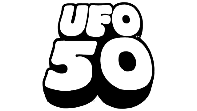 Логотип UFO 50
