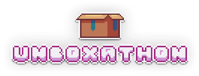 Логотип Unboxathon