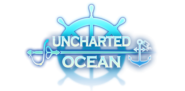 Логотип Uncharted Ocean