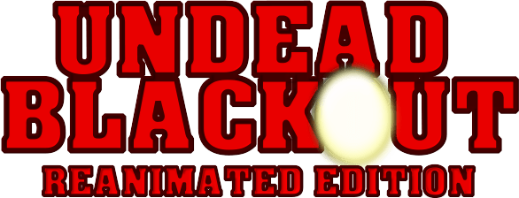 Логотип Undead Blackout: Reanimated Edition