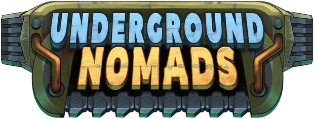 Логотип Underground Nomads