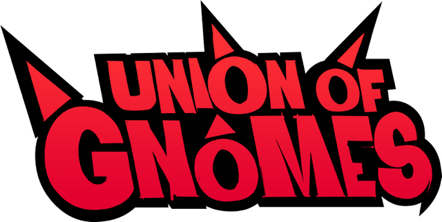 Логотип Union of Gnomes