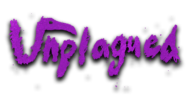 Логотип Unplagued