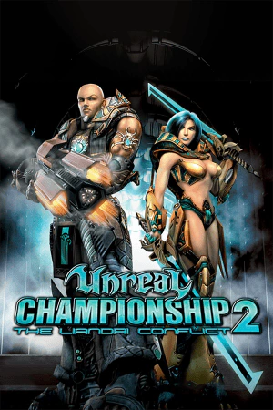 Unreal Championship 2