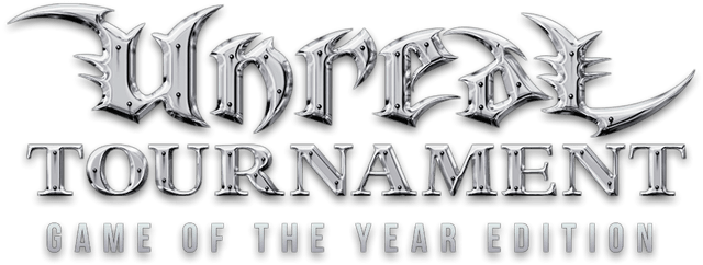 Логотип Unreal Tournament: Game of the Year Edition