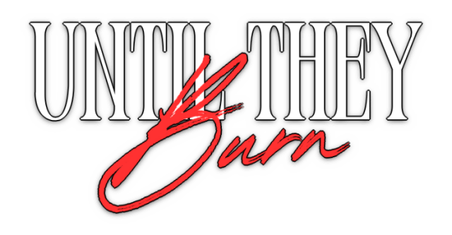 Логотип Until They Burn