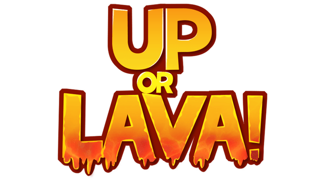 Логотип Up or Lava!