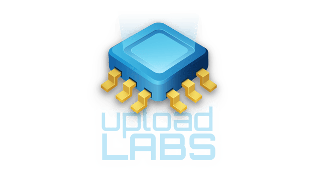Логотип Upload Labs
