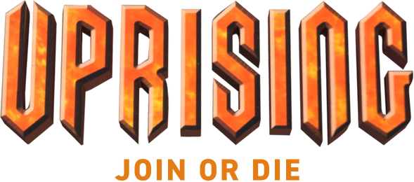 Логотип Uprising: Join or Die