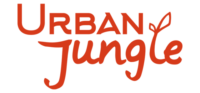 Логотип Urban Jungle