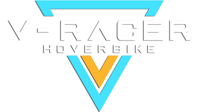 Логотип V-Racer Hoverbike