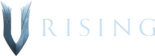 Логотип V Rising